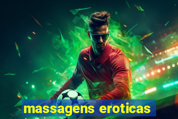 massagens eroticas